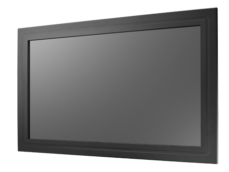21.5" Full HD Panel Mount Monitor, 250nits, with PCAP